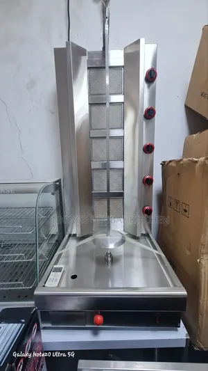 Shawamer Machines