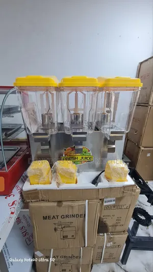 Juice Dispenser
