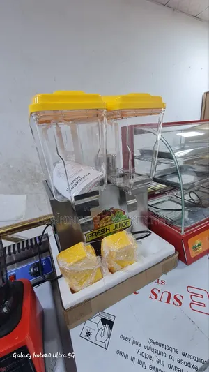 Juice Dispenser