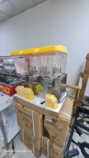Juice Dispenser