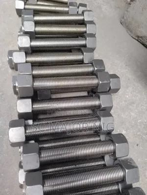 1.1/4 X180 Stainless Stud Bolt (Available in All Sizes)