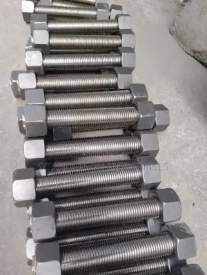 1.1/4 X180 Stainless Stud Bolt (Available in All Sizes)