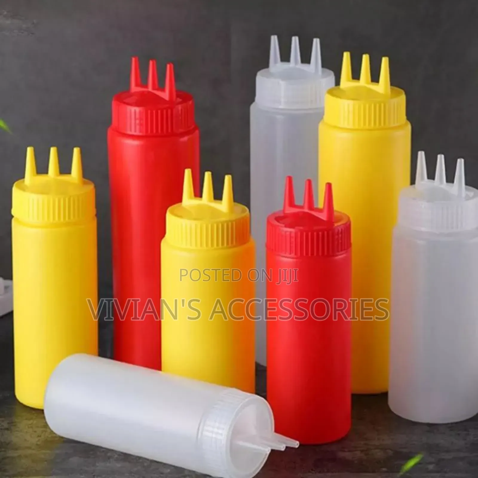Squeeze Bottle