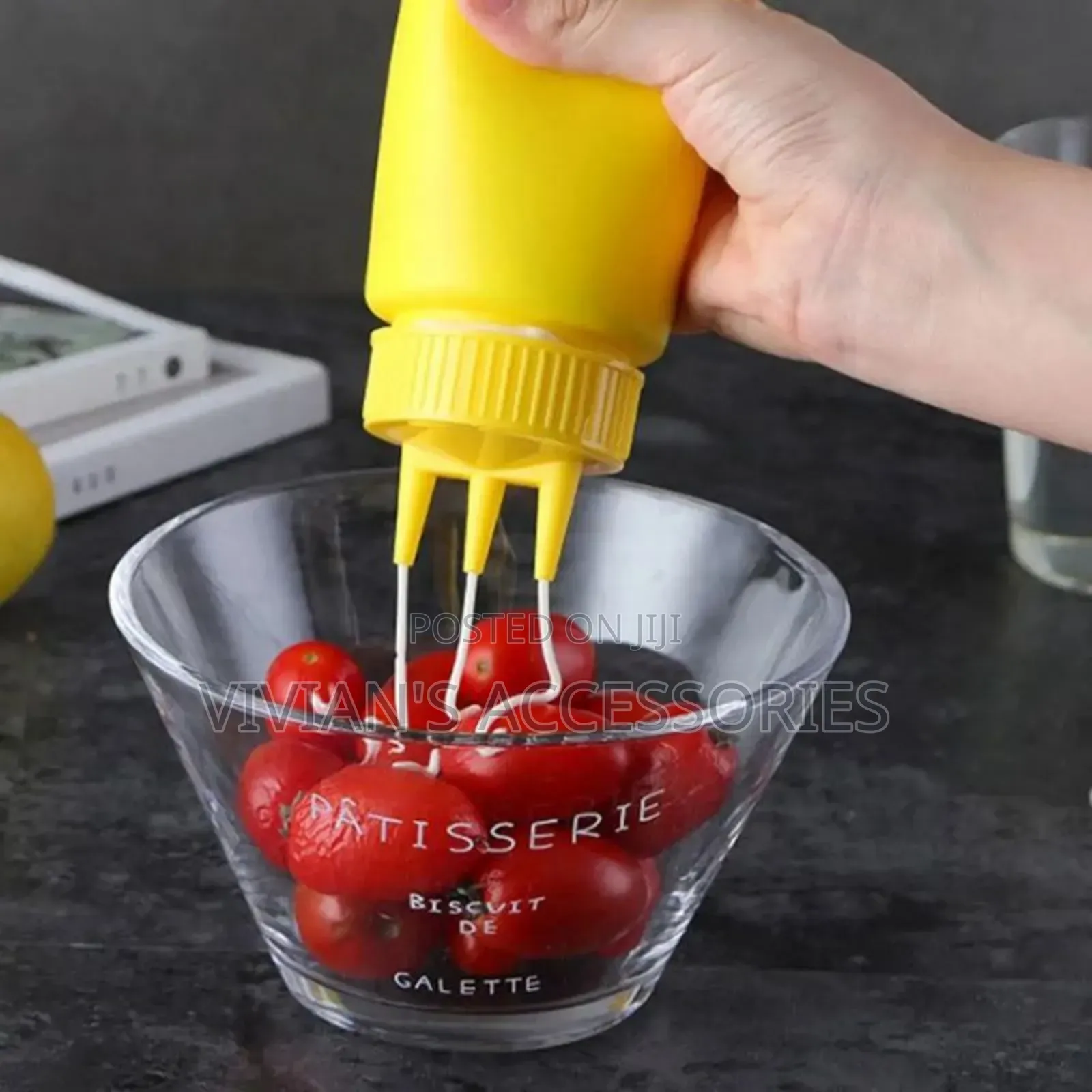Squeeze Bottle