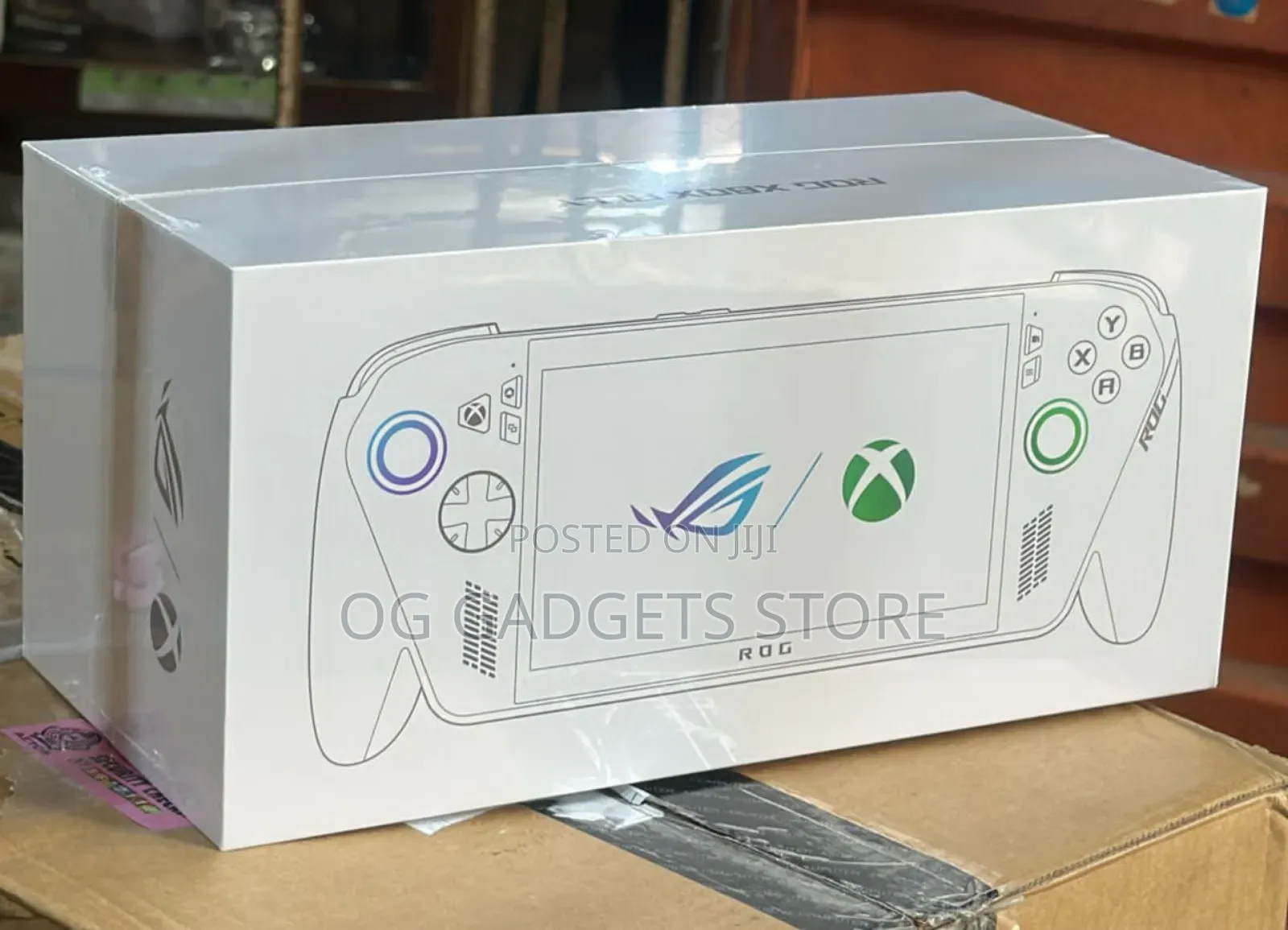 Rog Ally Xbox 512gb