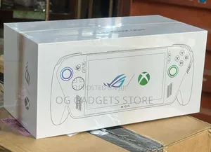 Rog Ally Xbox 512gb
