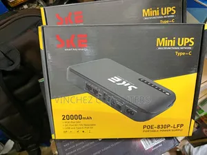 Ske 20,000mah Powerbank Router