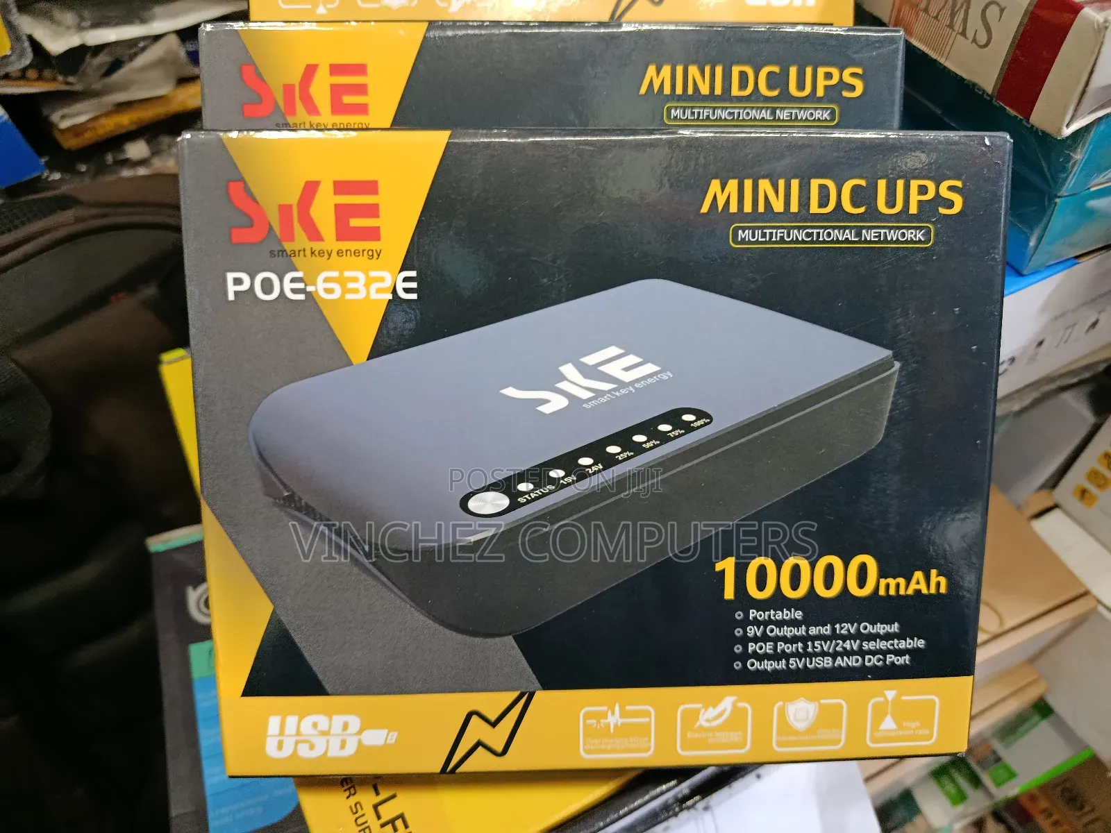 Ske 25,000mah