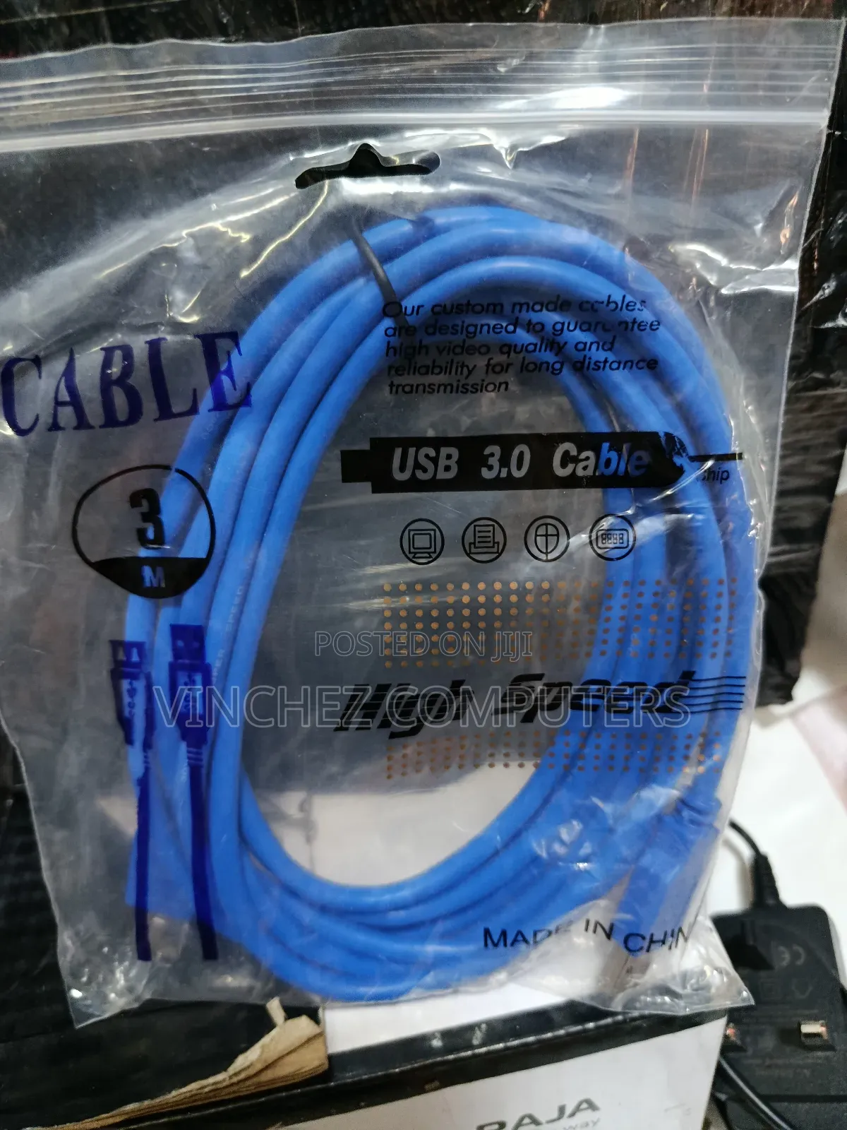 Usb to Usb 3.0 Male to Male Cable