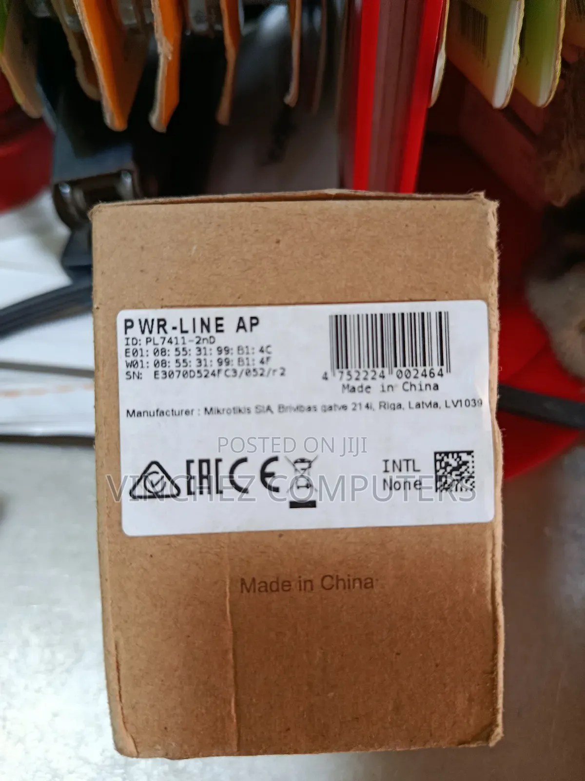 Mikrokit Ap
