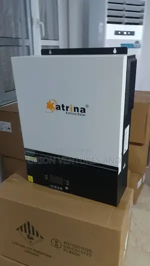 11kw 48v Dual Output/MPPT Hybrid Inverter, Works Without Battery