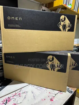 New Laptop HP Omen 16 16GB Intel Core Ultra 7 SSD 1T