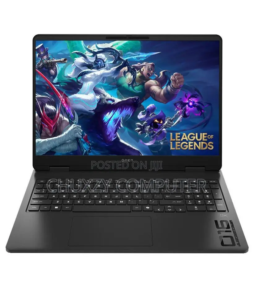 New Laptop HP Omen 16 16GB Intel Core Ultra 7 SSD 1T