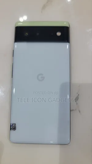 Google Pixel 6 128 GB White