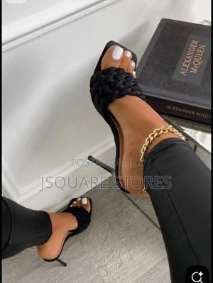 Simmi Stiletto Slippers, Available In Size 37 To 42
