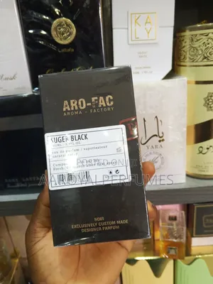 Suger Black
