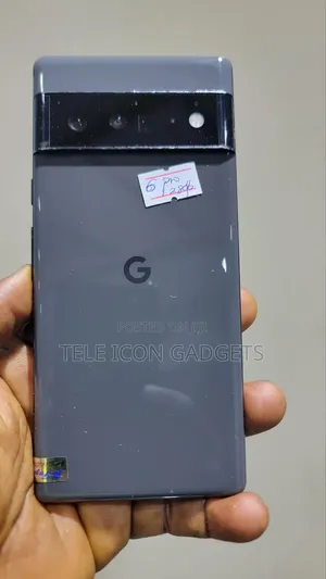 Google Pixel 6 Pro 128 GB Gray