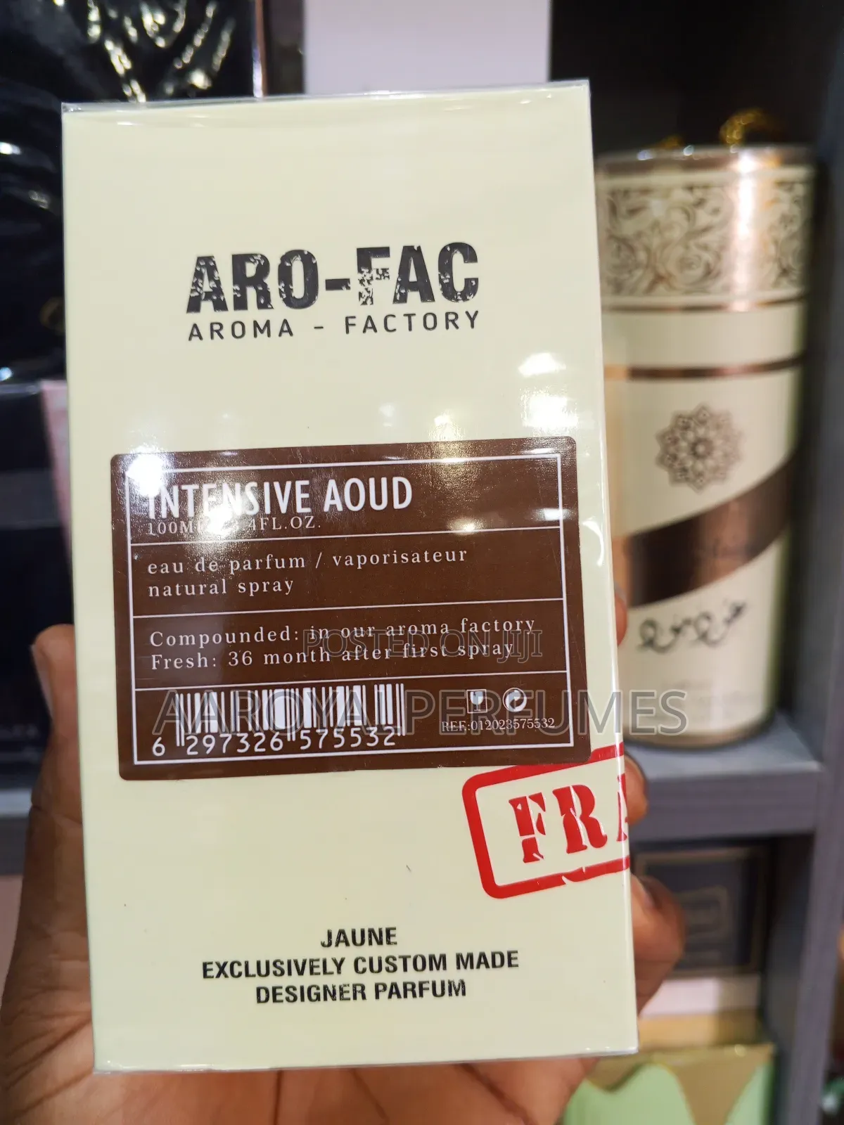 Aro Fac Intensive Oud