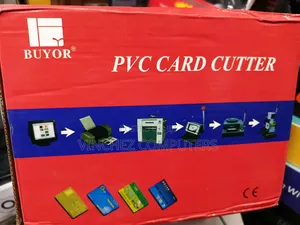 PVC Id Card Cutter