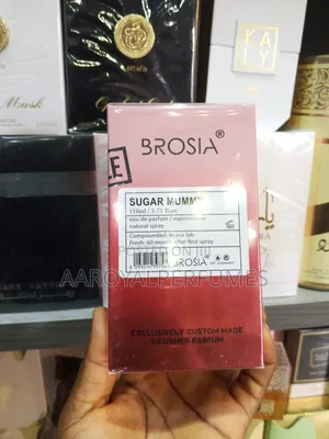 Brosia Sugar Mummy