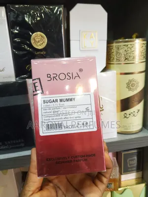 Brosia Sugar Mummy
