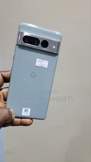 Google Pixel 7 Pro 128 GB Gray