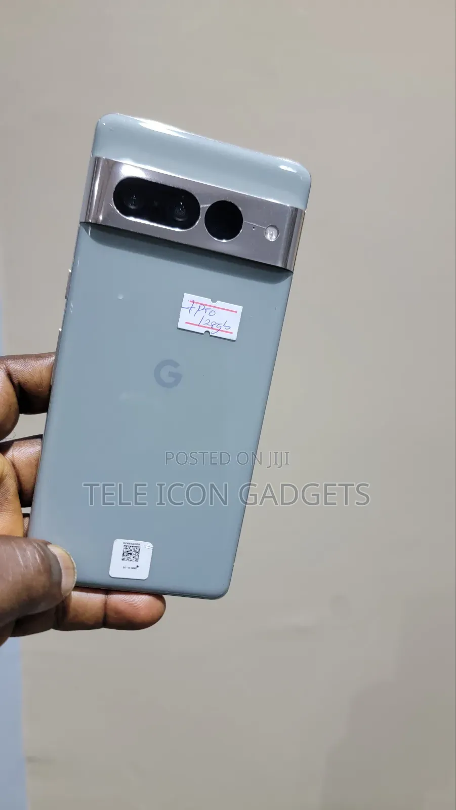 Google Pixel 7 Pro 128 GB Gray