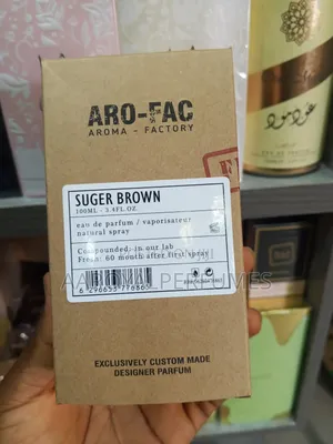 Arofac Sugar Brown