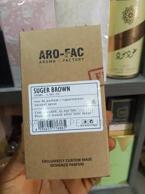 Arofac Sugar Brown