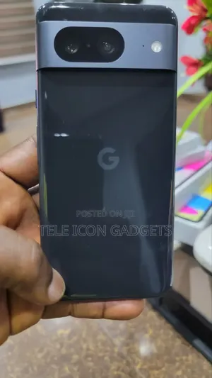 Google Pixel 8 128 GB Black