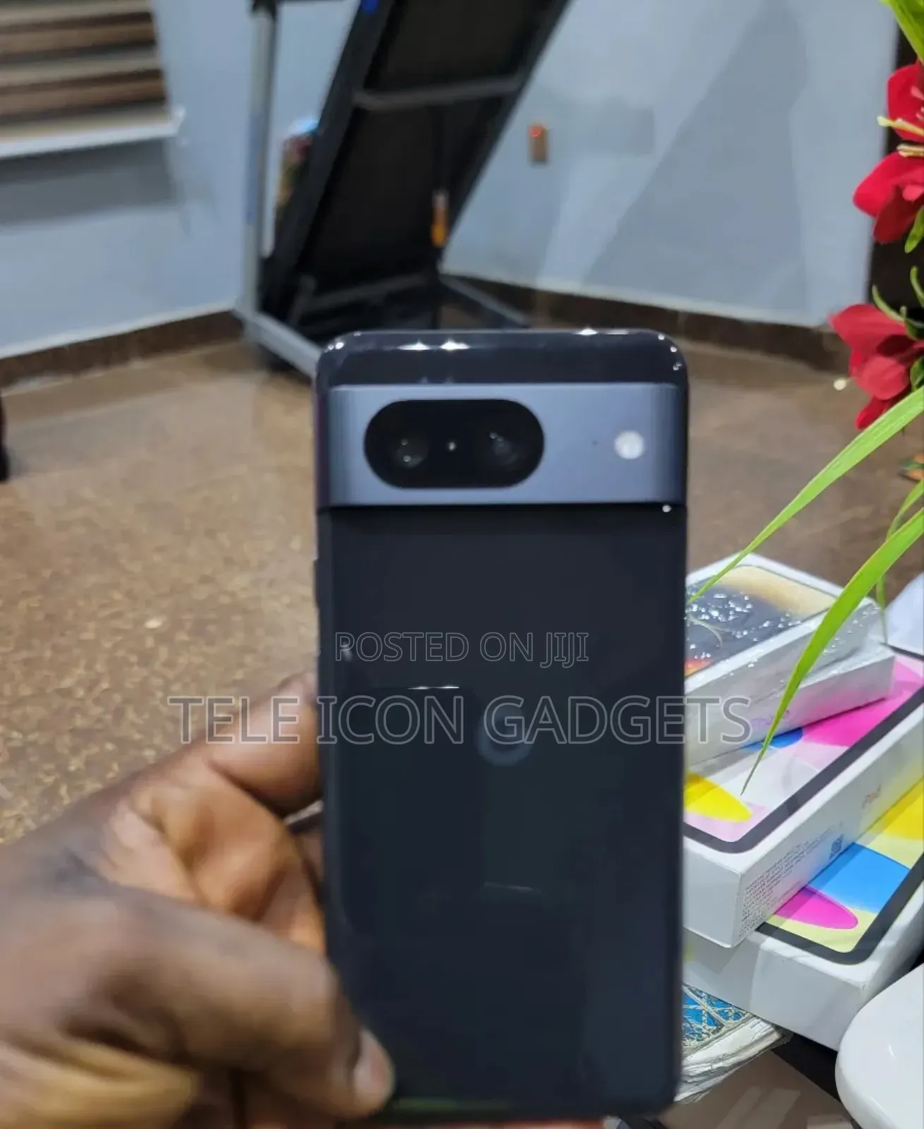 Google Pixel 8 128 GB Black