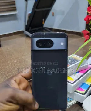 Google Pixel 8 128 GB Black