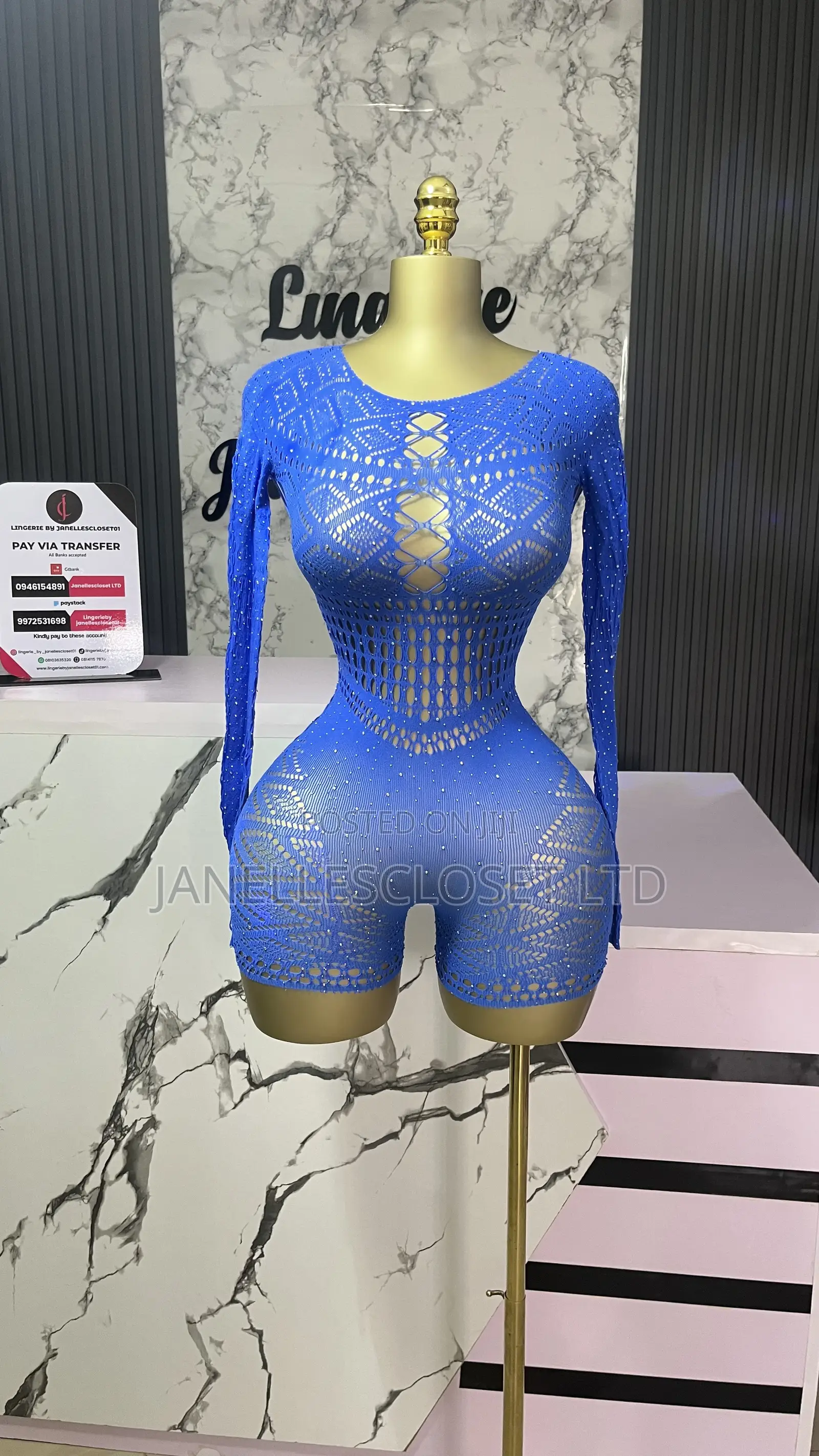 Romper Bodystocking