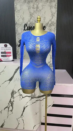Romper Bodystocking