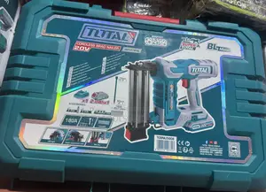 Total Nailer Cordless , Nailer 15-50mm, Cbnli5008, 18g, Set