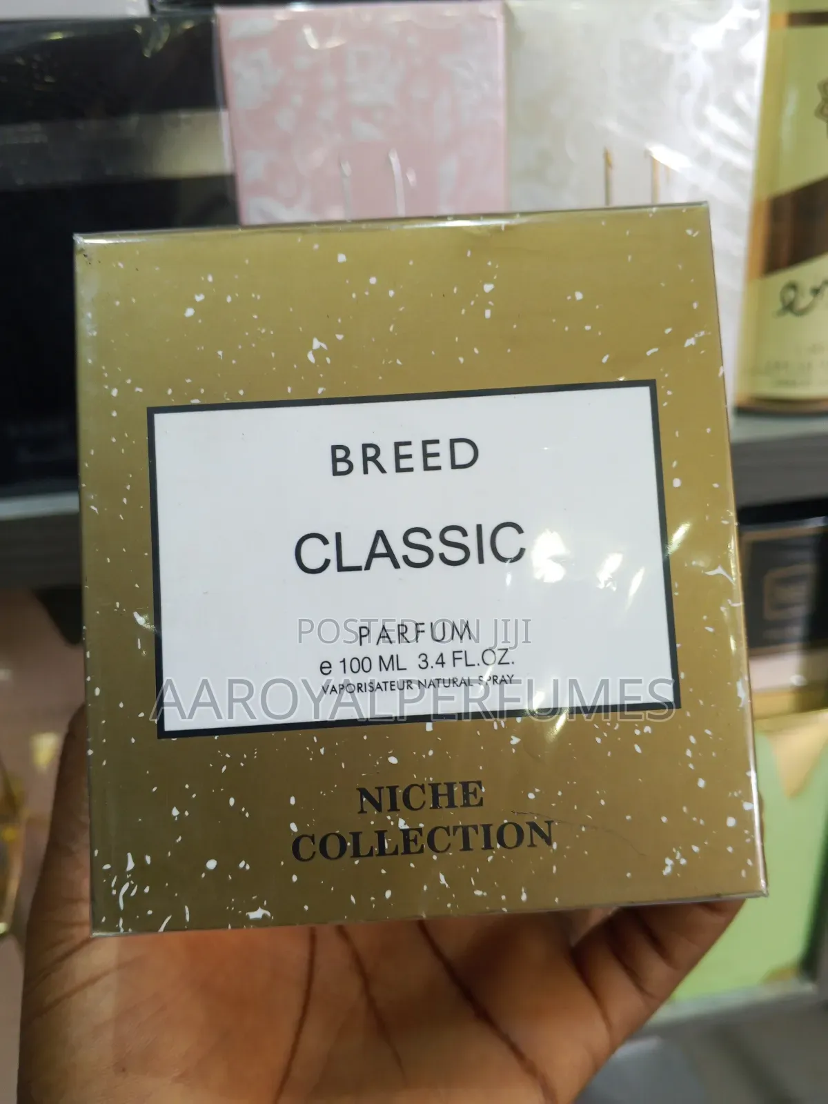 Breed Classic