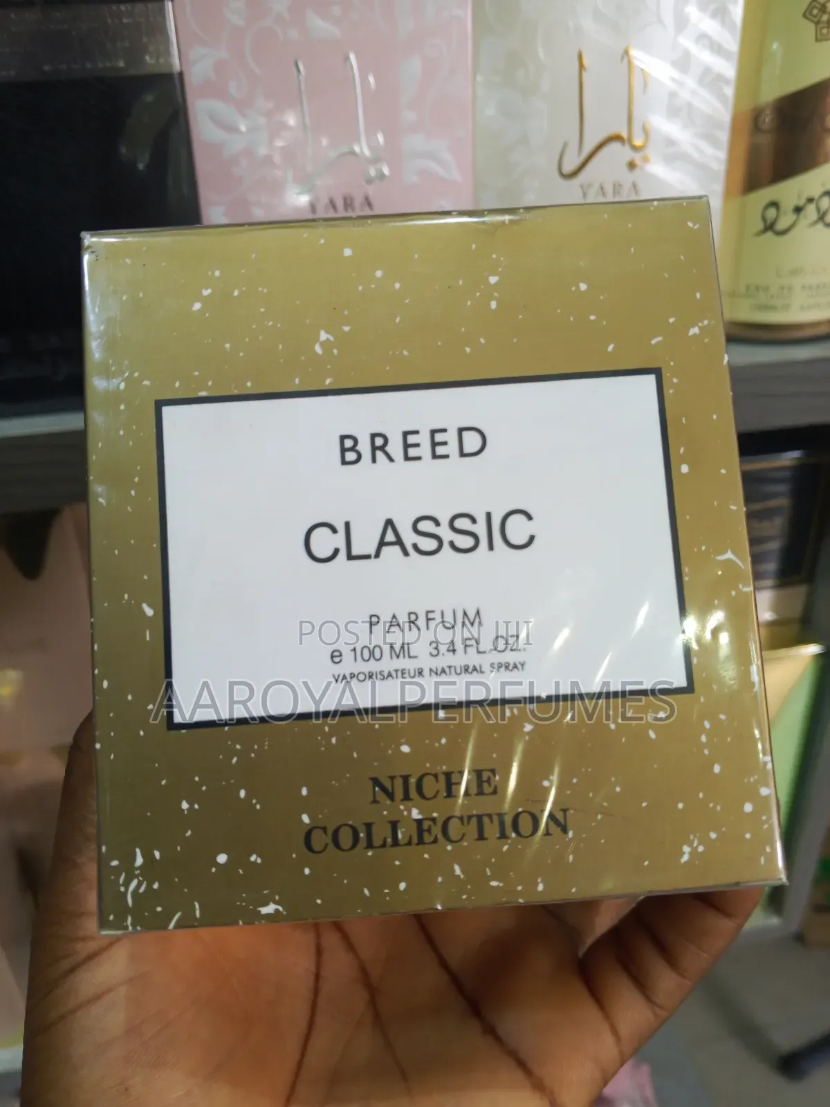 Breed Classic