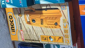 1400w Pressure Washer