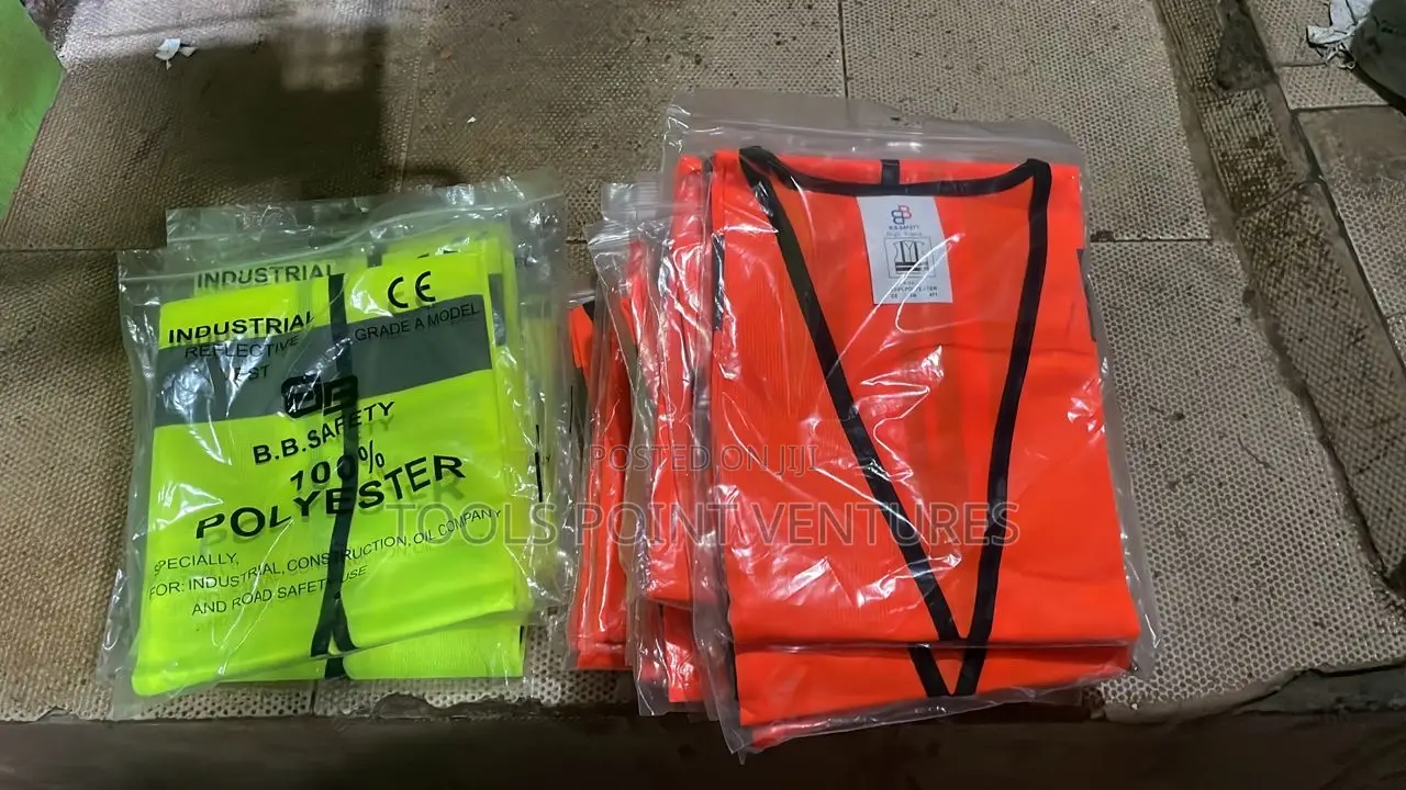 Quality Reflective Jacket