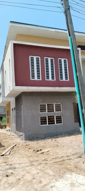 4bdrm Duplex in Lekki Gardens Phase, Ajah for sale