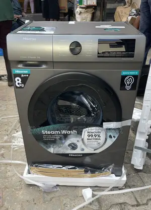 Hisense Inverter Washing Machine Wm8014t
