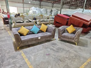 Foreign L Shape Sofa