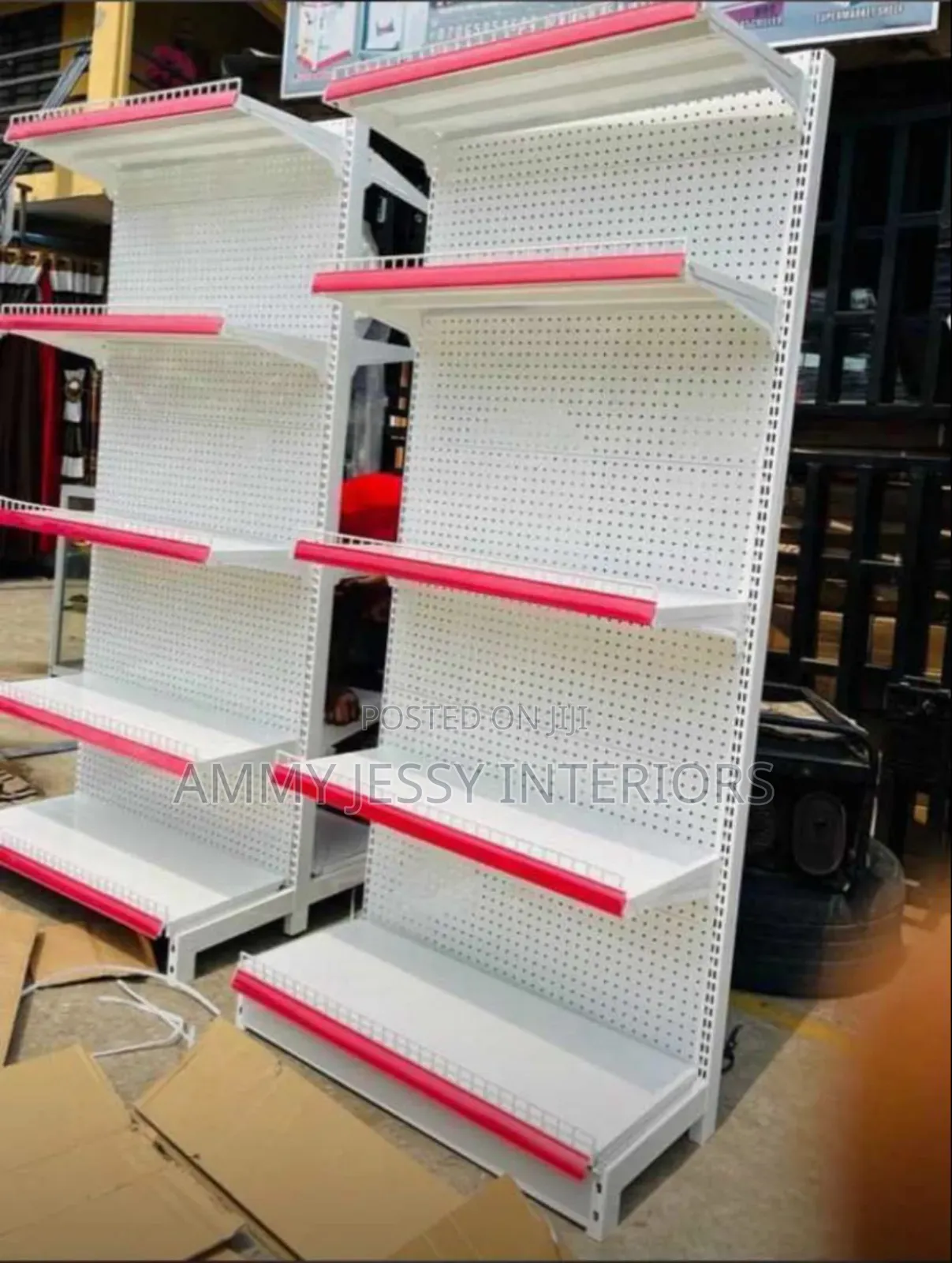 Standard Single Shelf