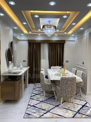 6.Man Giraffe    Dinning Set