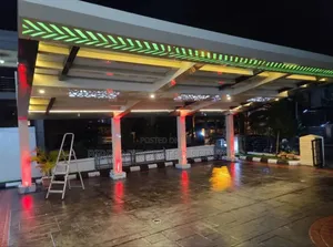 Car Port Fabrication