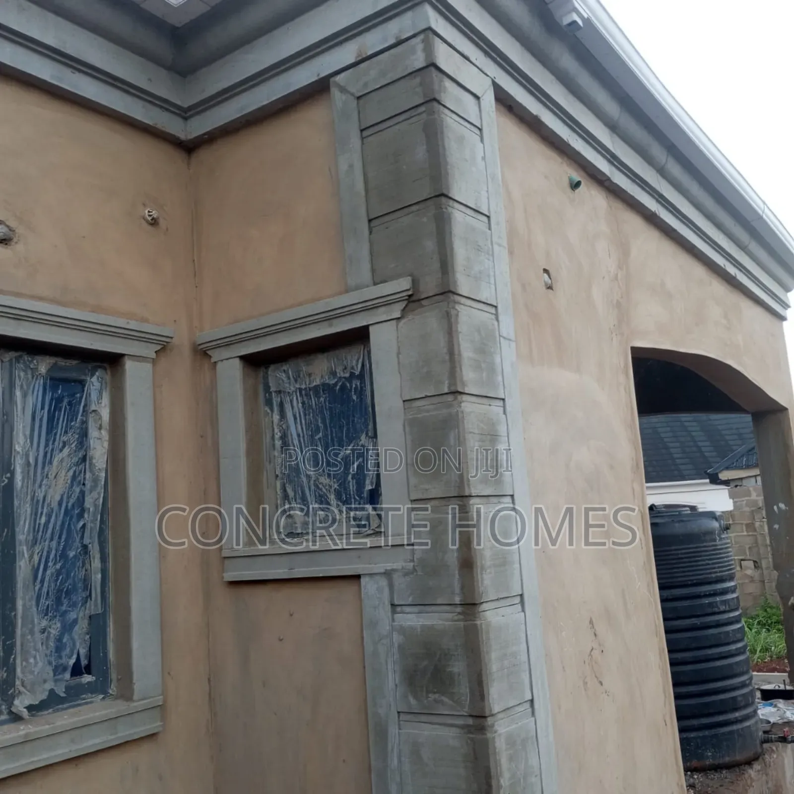 Precast Parapet