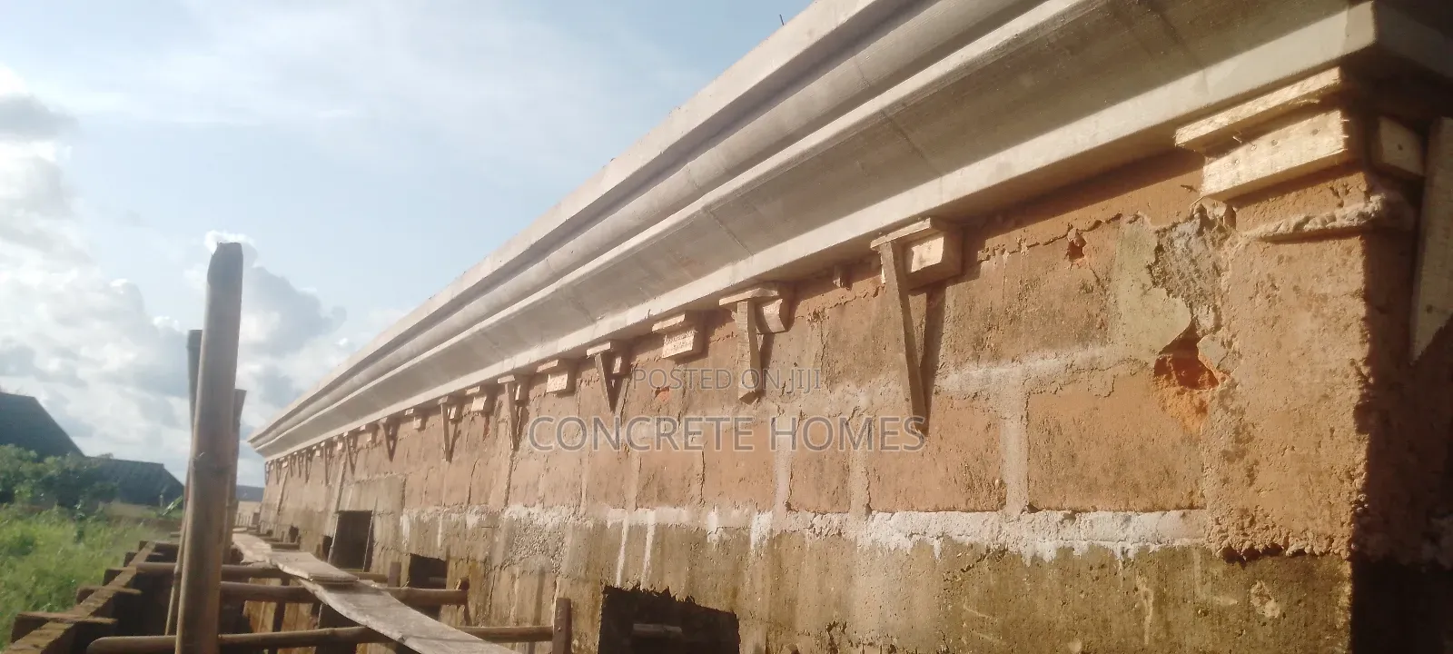 Precast Parapet