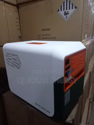 Colasolar 3.6kwh Solar Power Generator