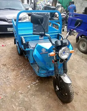 New Motorcycle 2025 Blue