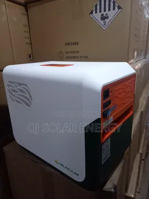Colasolar 3.6kwh Solar Power Generator